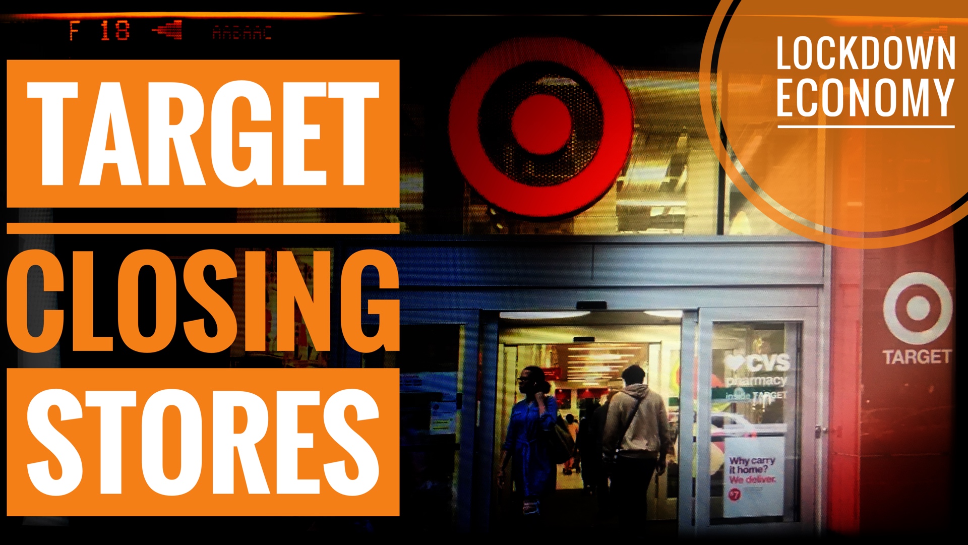 Target Closing Stores Heise Says